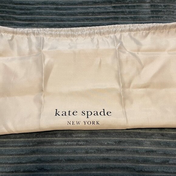 Kate Spade Bleecker Medium Crossbody Tote, Aegean Teal NWT! - Picture 11 of 11